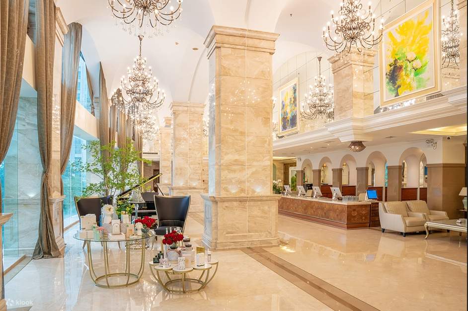 Big Waves | Negozio di Zhujiang New Town